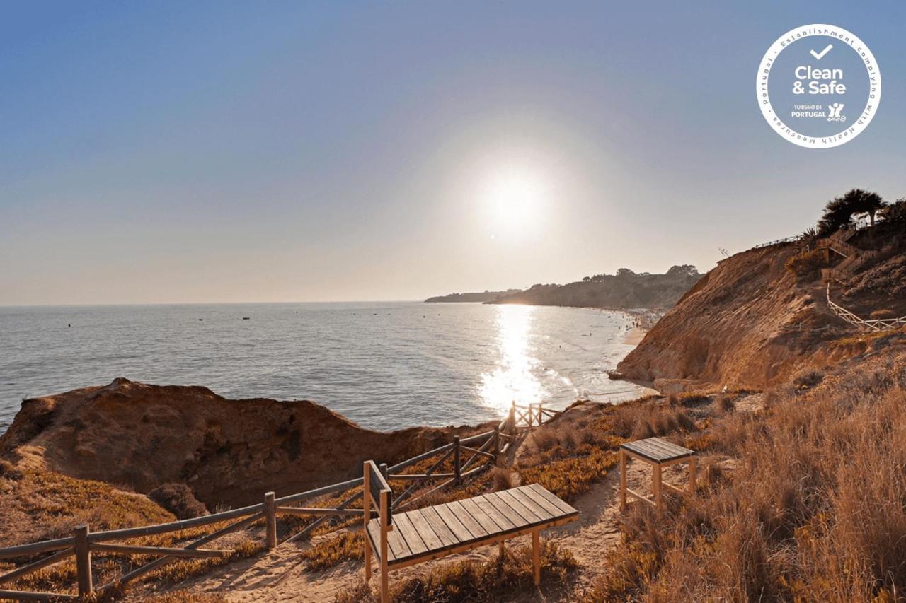 Albufeira Typical With Pool By Homing Apartment Luaran gambar