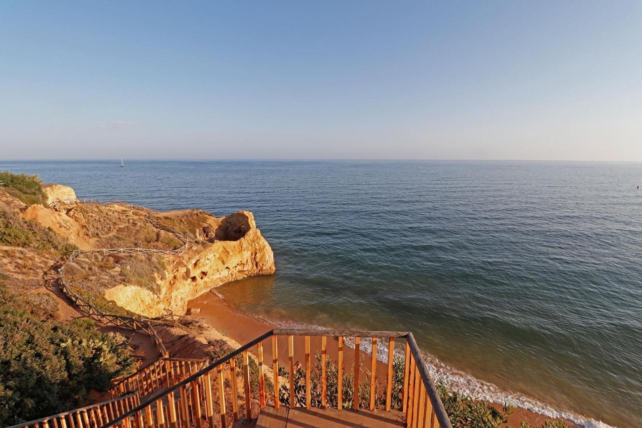 Albufeira Typical With Pool By Homing Apartment Luaran gambar