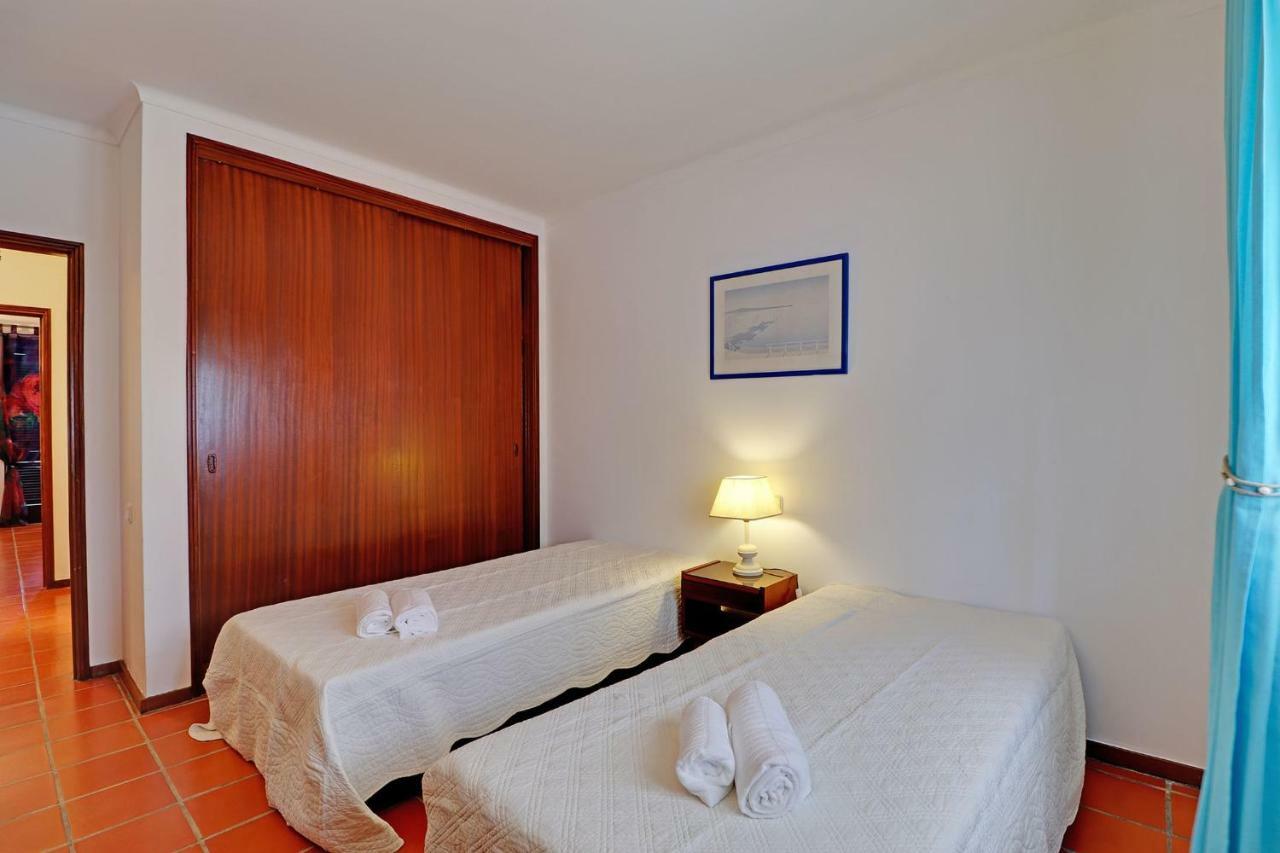 Albufeira Typical With Pool By Homing Apartment Luaran gambar