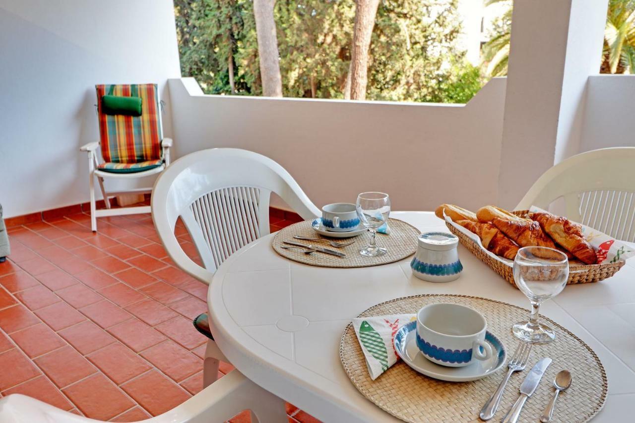 Albufeira Typical With Pool By Homing Apartment Luaran gambar