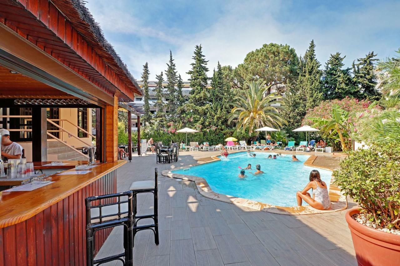 Albufeira Typical With Pool By Homing Apartment Luaran gambar
